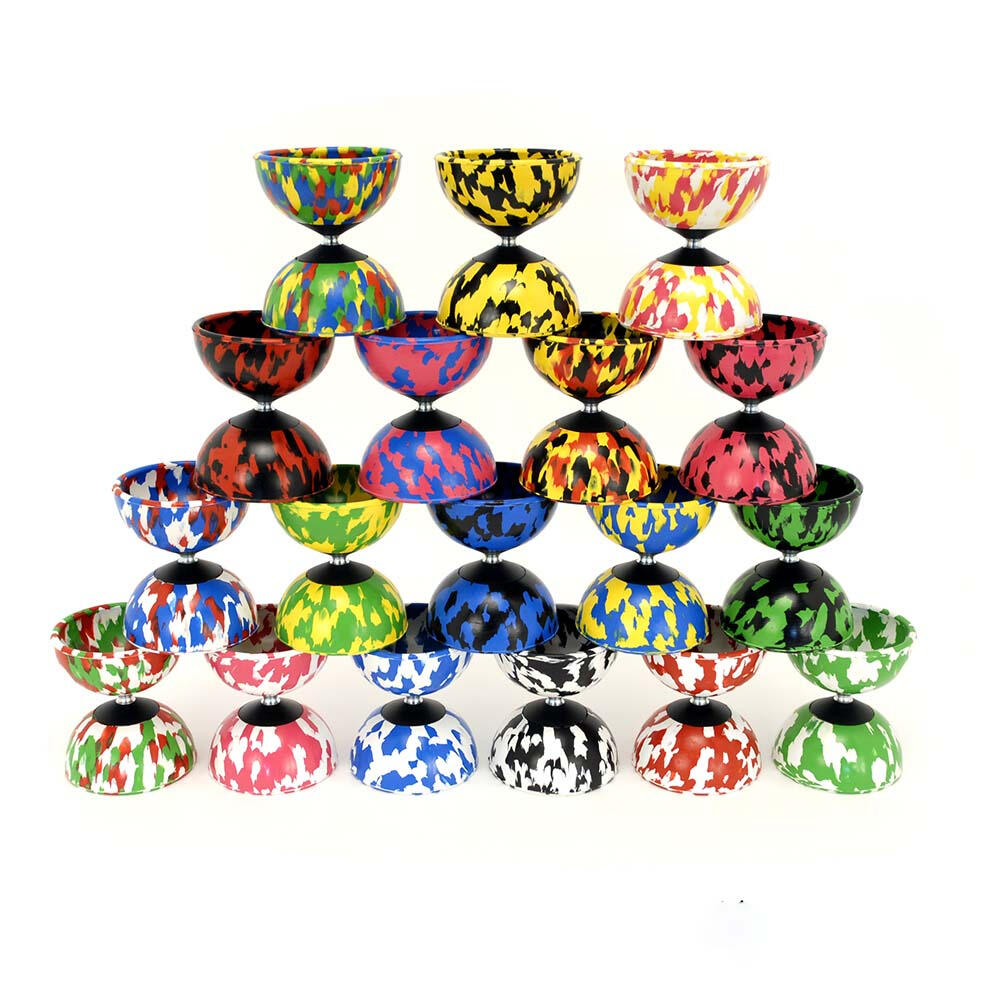 Diabolo Mister Babache Arlequin 2/2