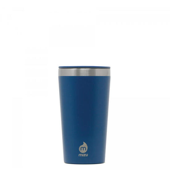 Thermos Mizu Tumbler 450 ml Ocean Blue acier inox double paroi