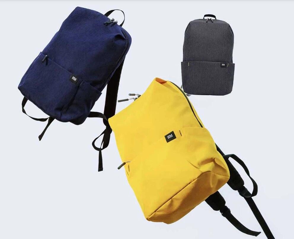 Mochila Mi Casual Daypack (Blue) 2/2