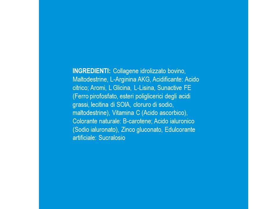 Integratore alimentare - PROTEO DERMINA ARANCIA - 450g 5/6