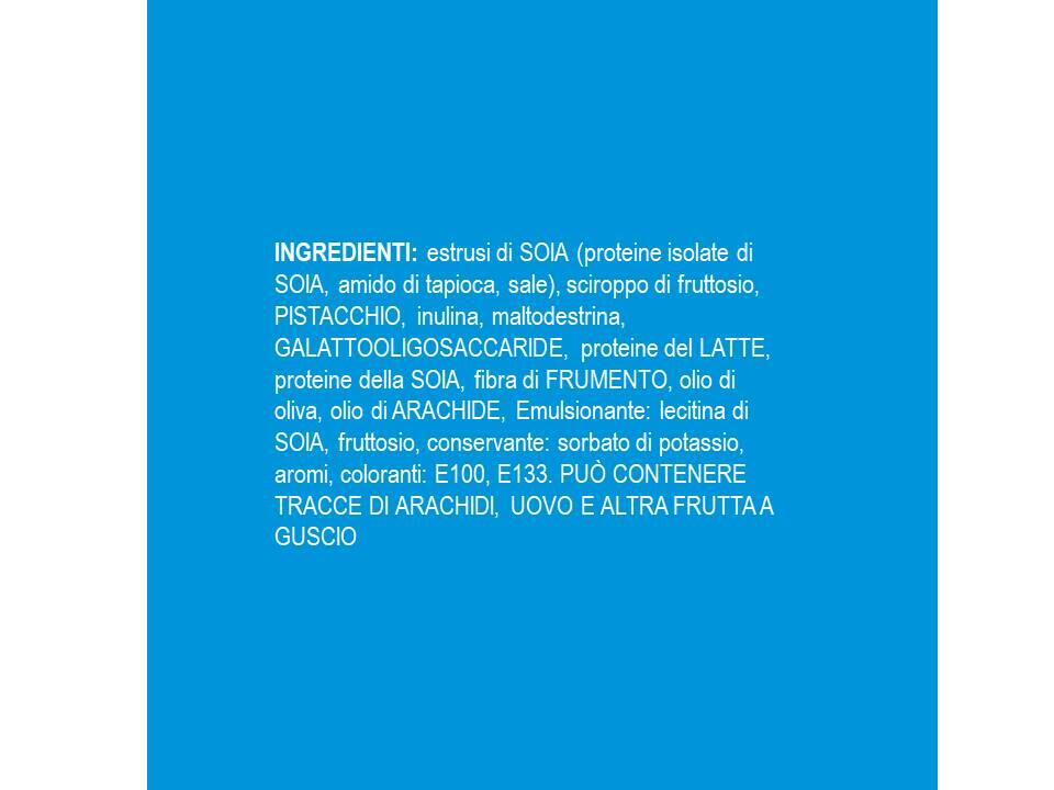 Integratore alimentare - 40-30-30 BAR PISTACCHIO - 27g 3/4