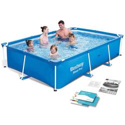 Piscine natation - Bleu