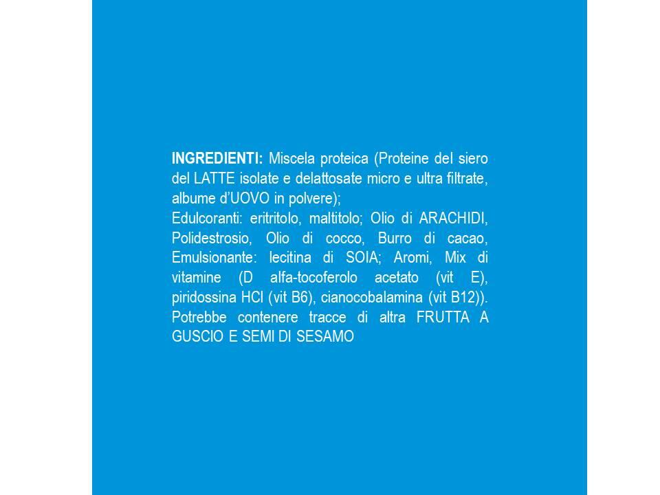 Alimento - PROTEIN CREAM CREMA PASTICCERA - 250g 3/6