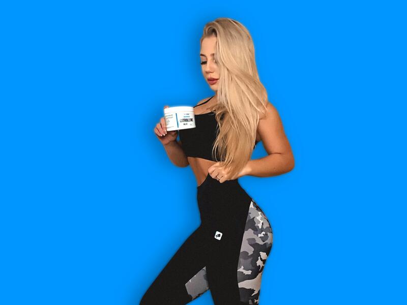 Citrulline Malate Ecomax 500 g 3/3