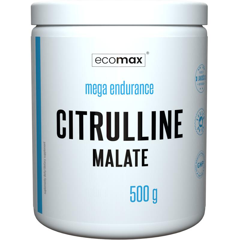 Citrulline Malate Ecomax 500 g 2/3