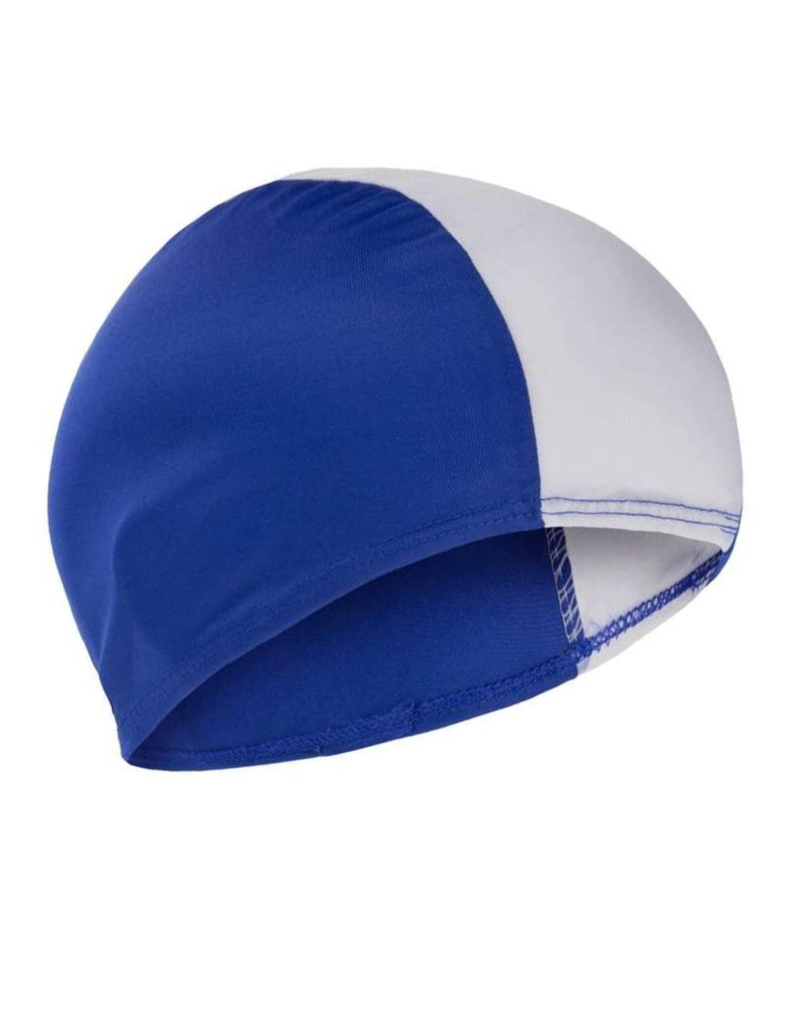 Beco Men's Swim Cap | Lycra | Black/white/black 2/3