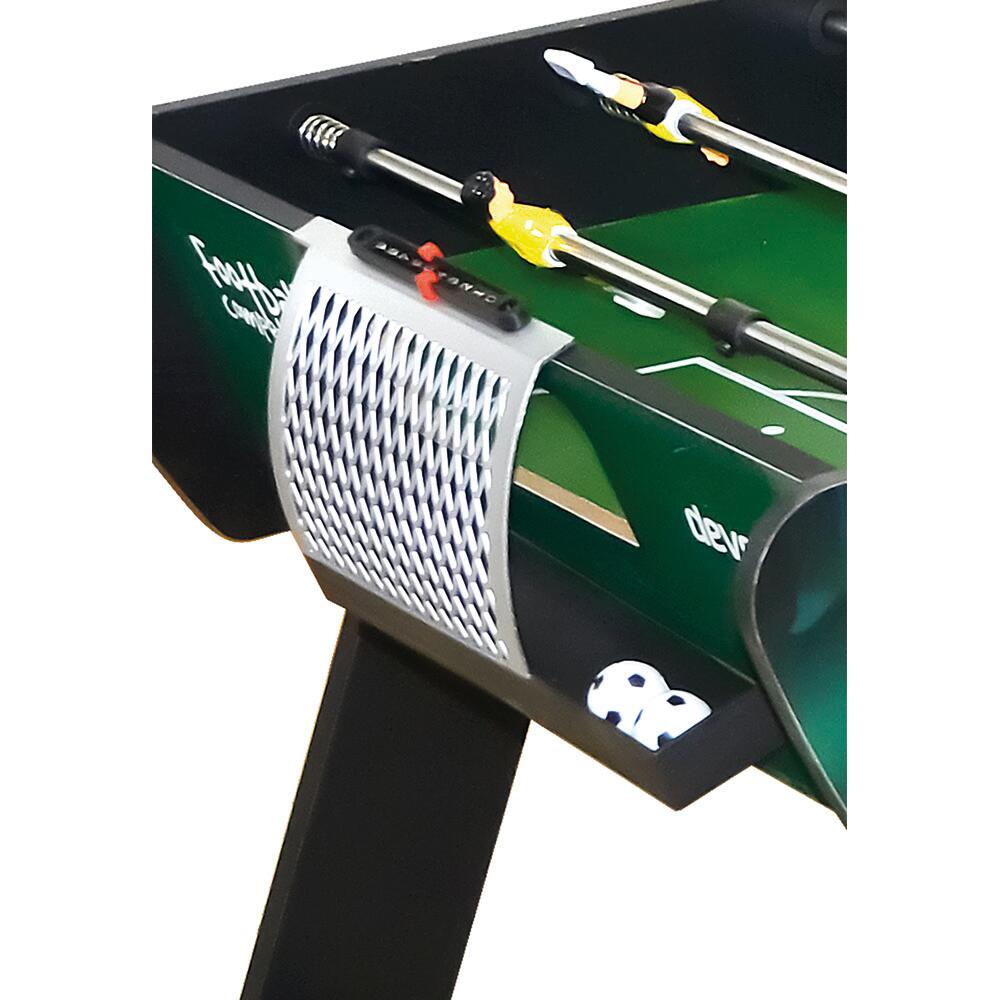 Devessport Baby-foot pliable pour enfants Maracaná 3/4