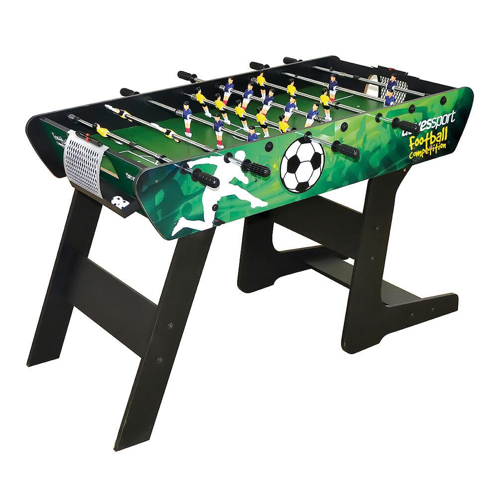 Devessport Baby-foot pliable pour enfants Maracaná 1/4