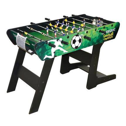 Devessport Baby-foot pliable pour enfants Maracaná