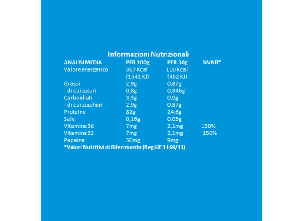 Integratore alimentare - WHEY GOLD 100% VANIGLIA - 450g 4/7