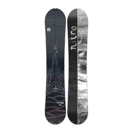 NITRO SNOWBOARDS Nitro Splitboard Snowboard Nomad