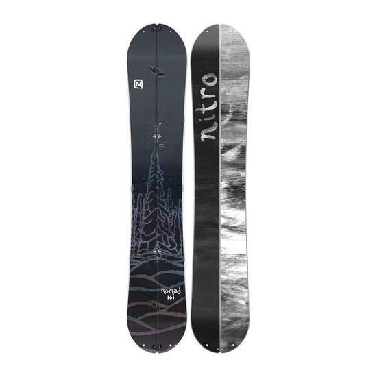 NITRO SNOWBOARDS Nitro Splitboard Snowboard Nomad