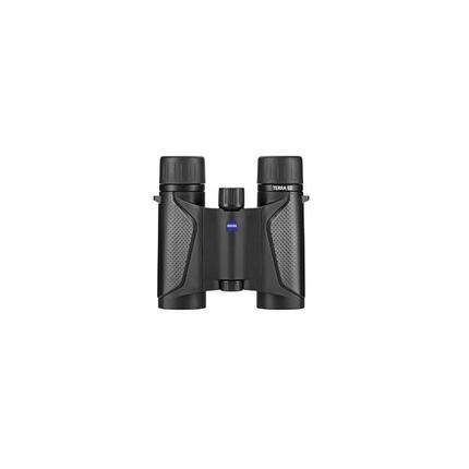 Jumelles Zeiss Terra ED Pocket 10x25 - Noir