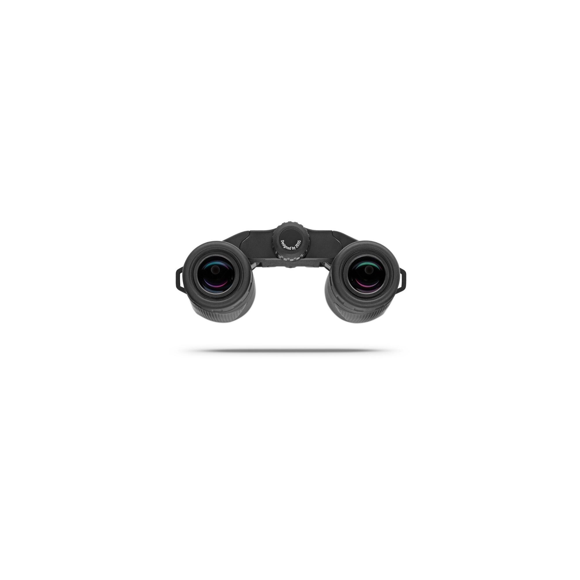 Jumelles Zeiss Terra ED Pocket 10x25 - Noir 3/4