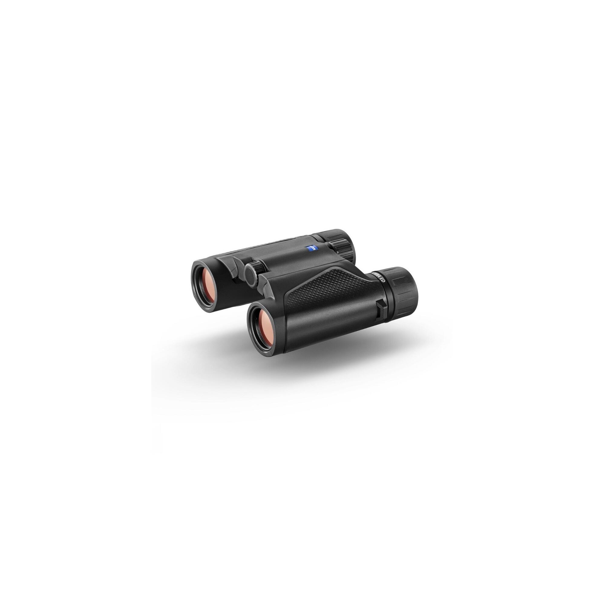 Jumelles Zeiss Terra ED Pocket 10x25 - Noir 2/4