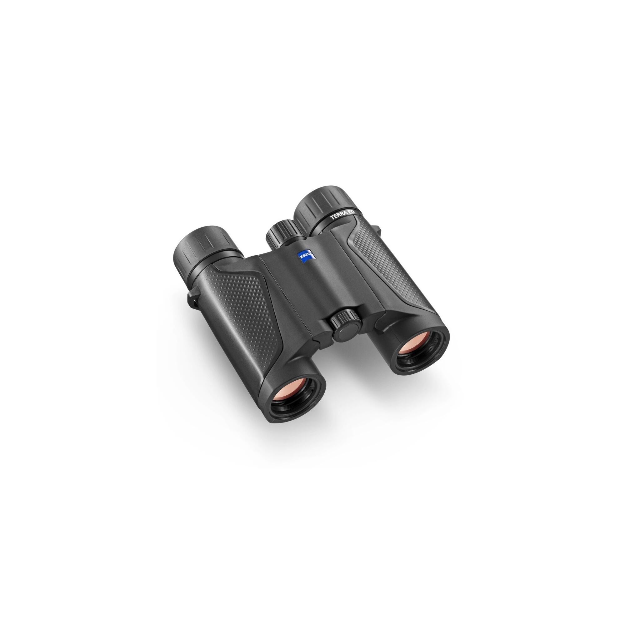 Jumelles Zeiss Terra ED Pocket 10x25 - Noir 4/4