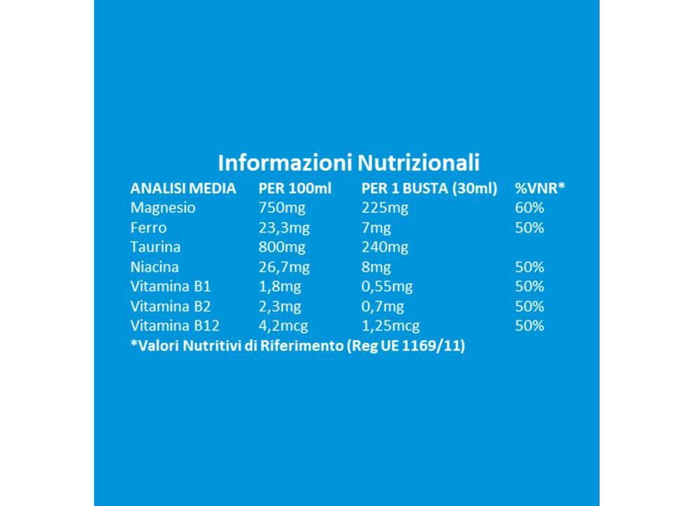 Integratore alimentare - MAGNESIO FERRO+ - 30 ml 2/3