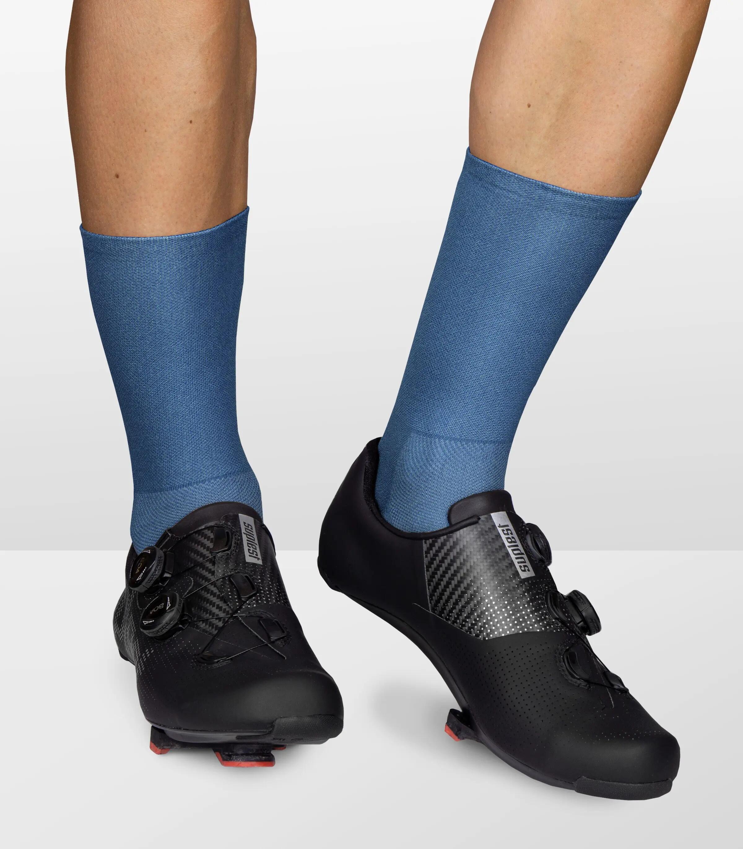 Skarpetki Rowerowe Unisex Luxa Classic 2/4