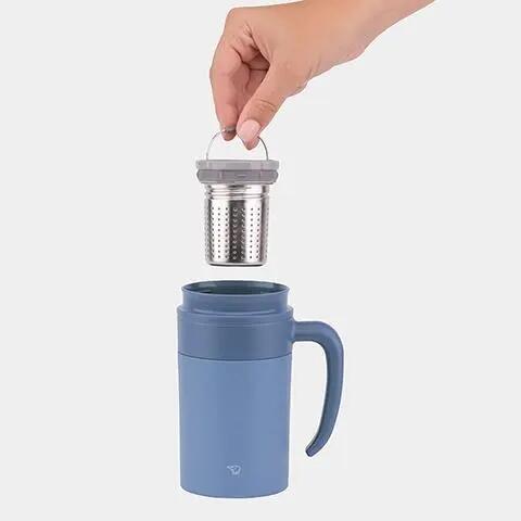 Kubek termiczny turystyczny Zojirushi 480 ml 4/5