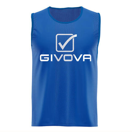 GIVOVA Pro CT01 maillot de football bleu