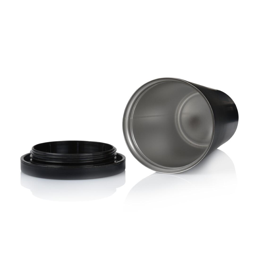 Kubek termiczny ze słomką Casno Gloomy 510 ml 3/3