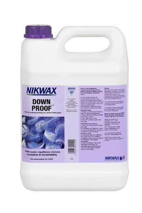 Impregnat do odzieży i sprzętu wypełnionego puchem Nikwax Down Proof 5 L