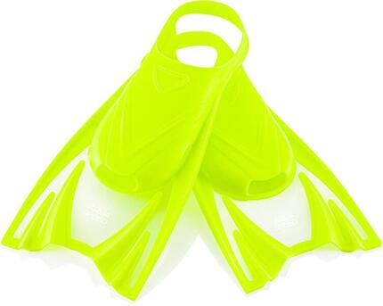Krótkie płetwy pływackie dla dzieci Aqua Speed Frog rozmiar 25-29