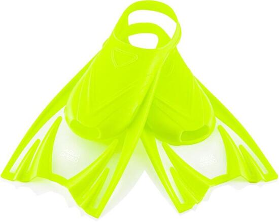 Krótkie płetwy pływackie dla dzieci Aqua Speed Frog rozmiar 25-29
