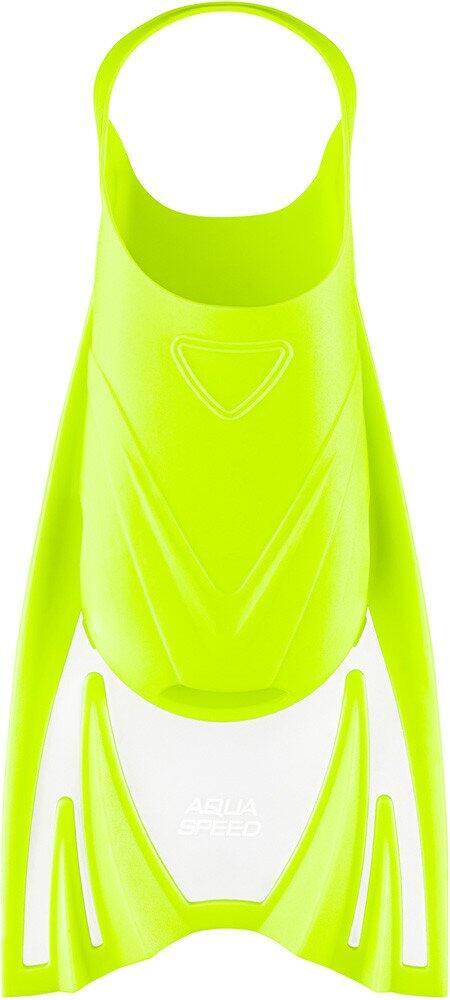 Aqua Speed - Kinder Schwimmflossen Junior einfach Fit Trainingsflossen 3/5