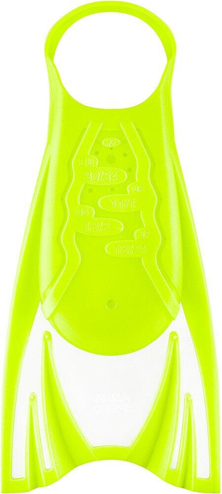 Aqua Speed - Kinder Schwimmflossen Junior einfach Fit Trainingsflossen 4/5
