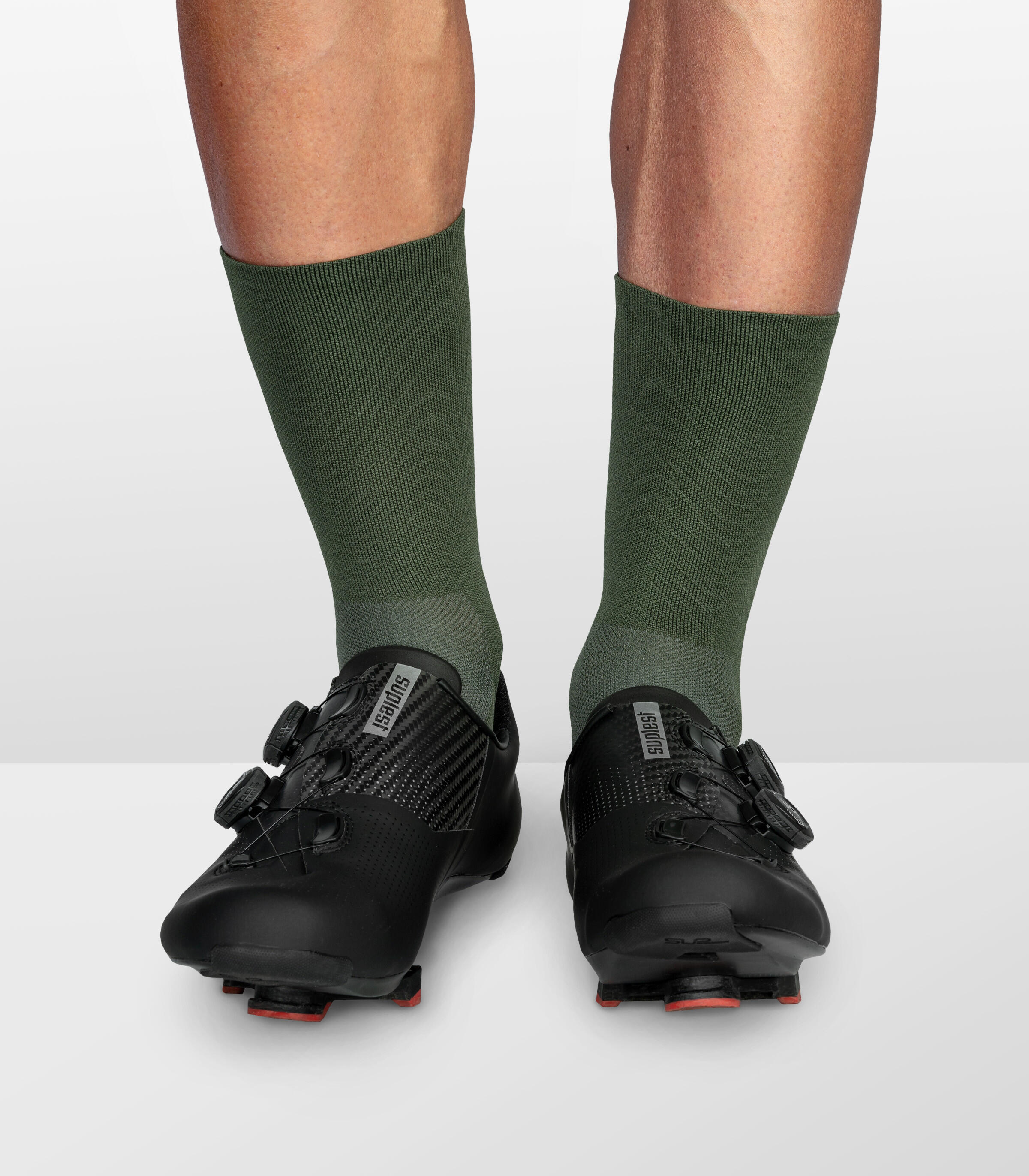 Chaussettes de Cyclisme Unisexe LUXA Classic 2/5