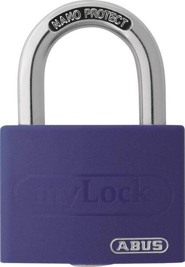 ABUS Cadenas à clé MyLock T65/40