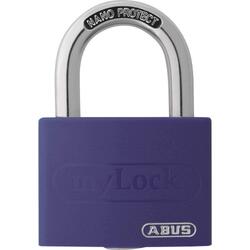 ABUS Cadenas à clé MyLock T65/40
