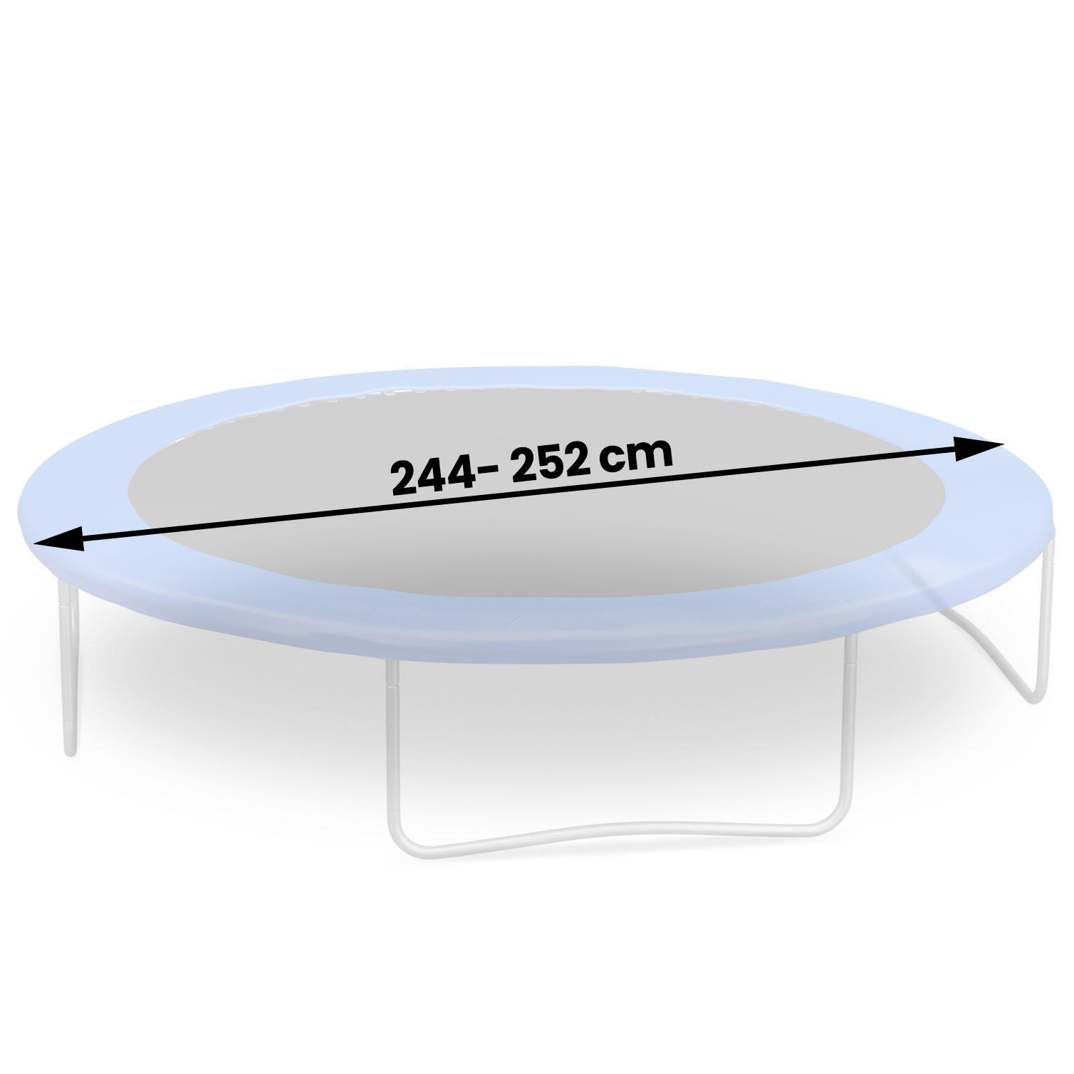 Mata do trampoliny ogrodowej Neo-Sport 8ft 5/5