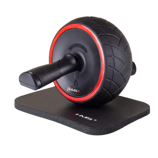 Roue et tapis d'exercice HMS WA14