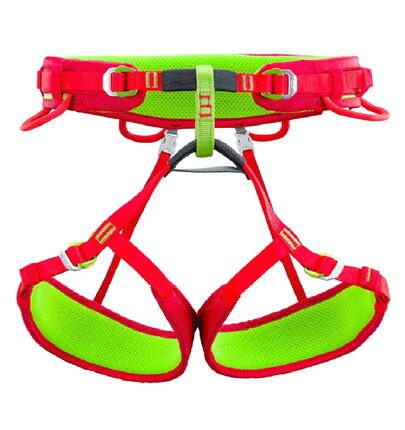 Harnais d'escalade Climbing Technology Anthea NE - vert/rose