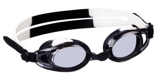 Beco Barcelona Swimming Goggles | Black/white**