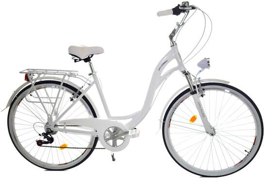 Rower Miejski Dallas Bike City Alu 28" 7spd