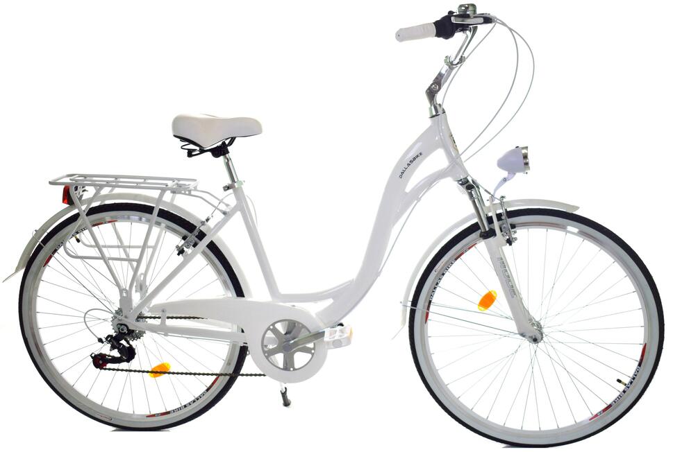 Rower Miejski Dallas Bike City Alu 28