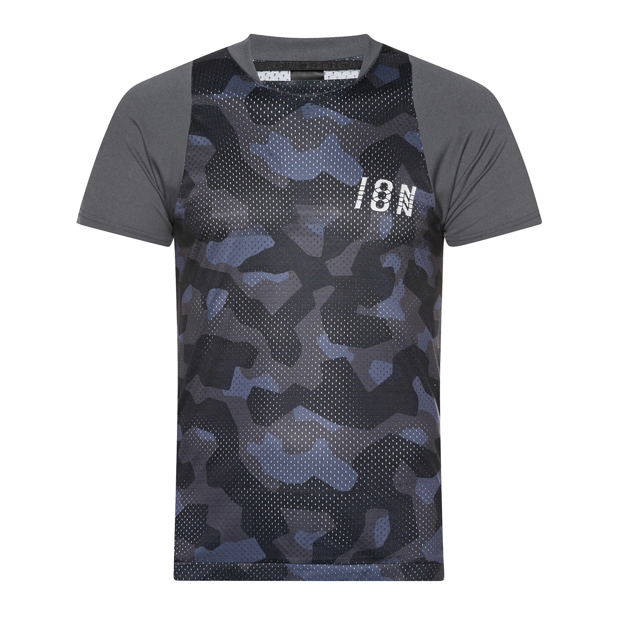 Camiseta de ciclismo masculina ION Scrub 5/5