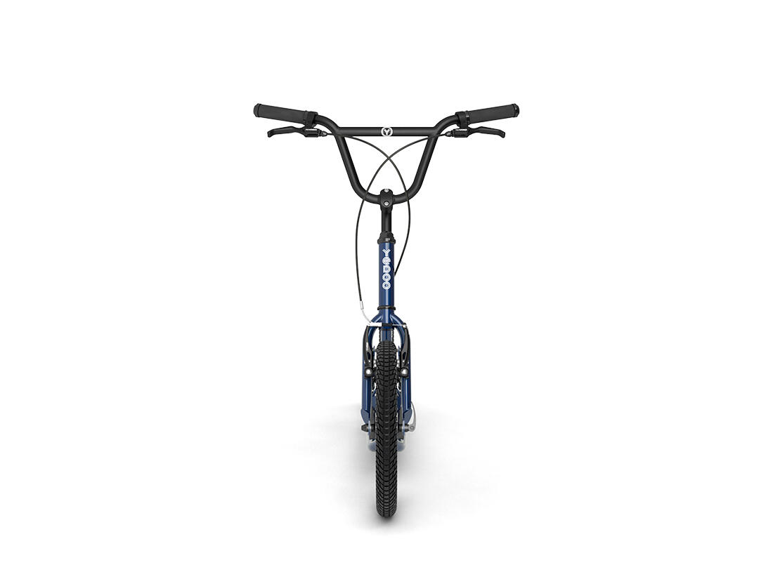Yedoo Steel 1616 Blue Scooter 3/7