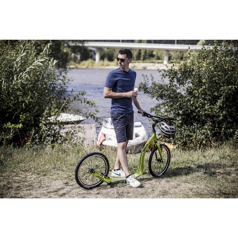 Trotinetă Yedoo Dragster