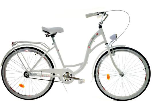 Rower Miejski Dallas Bike City 26" 1spd