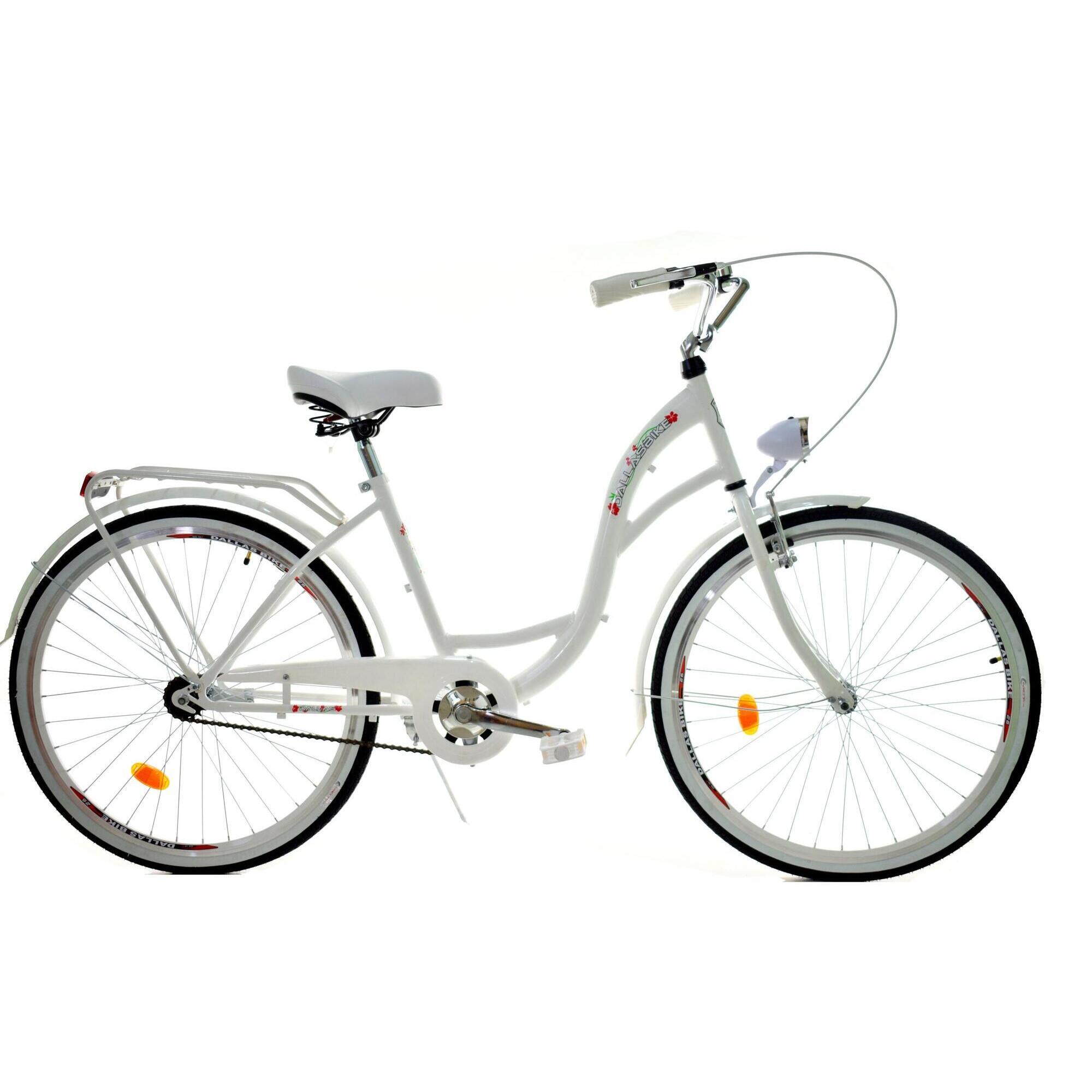 Rower Miejski Dallas Bike City 26