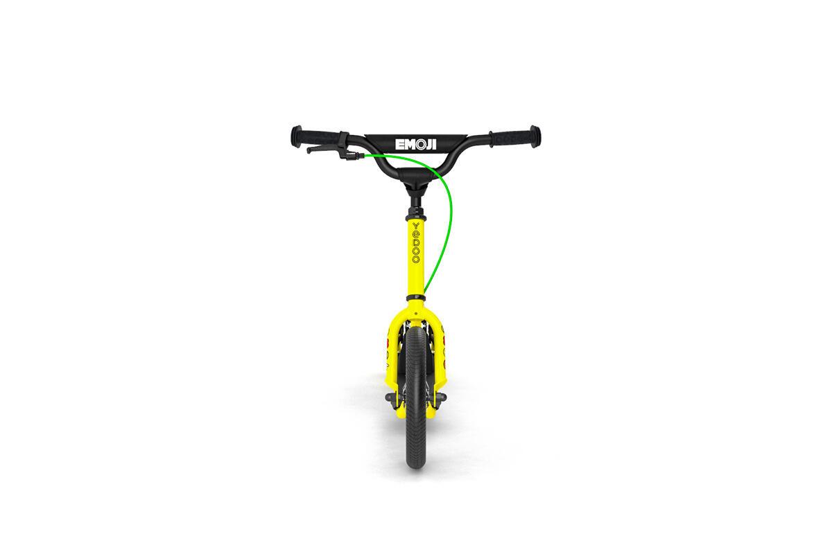Scooter Junior Mau Jaune Yedoo Emoji 3/7