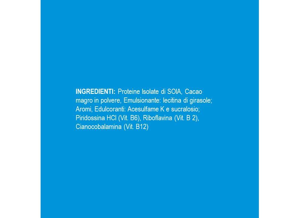 Integratore alimentare - ISOLATED SOYA PROTEIN CACO - 450g 5/5