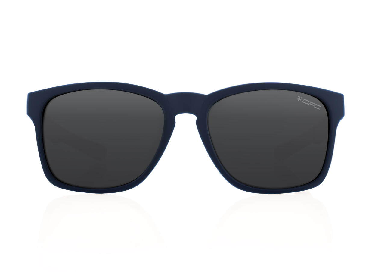 Okulary przeciwsłoneczne unisex OPC FARGO Matt Navy Blue + ETUI 2/4