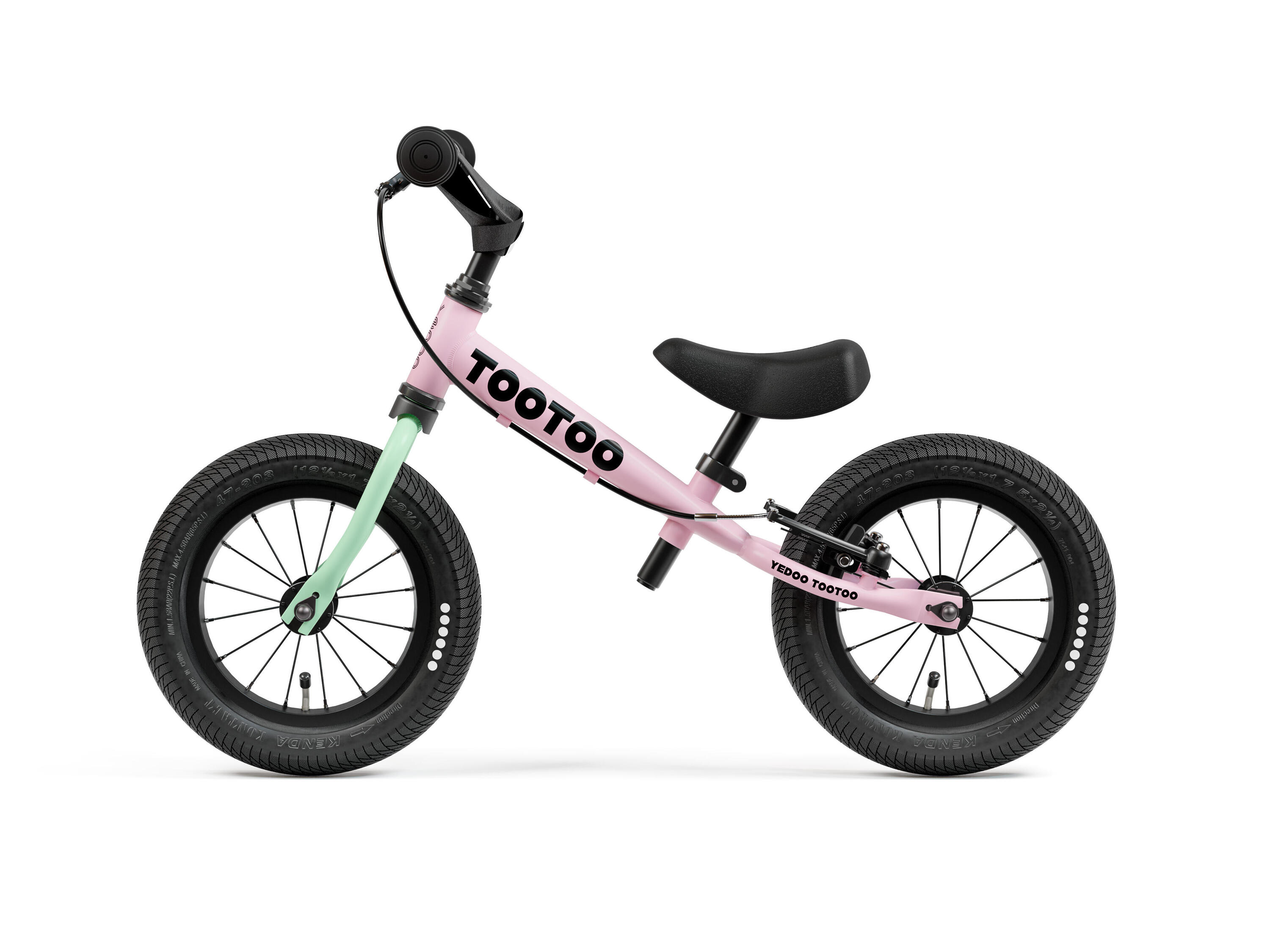 Bicicletta senza pedali Yedoo TooToo 4/7