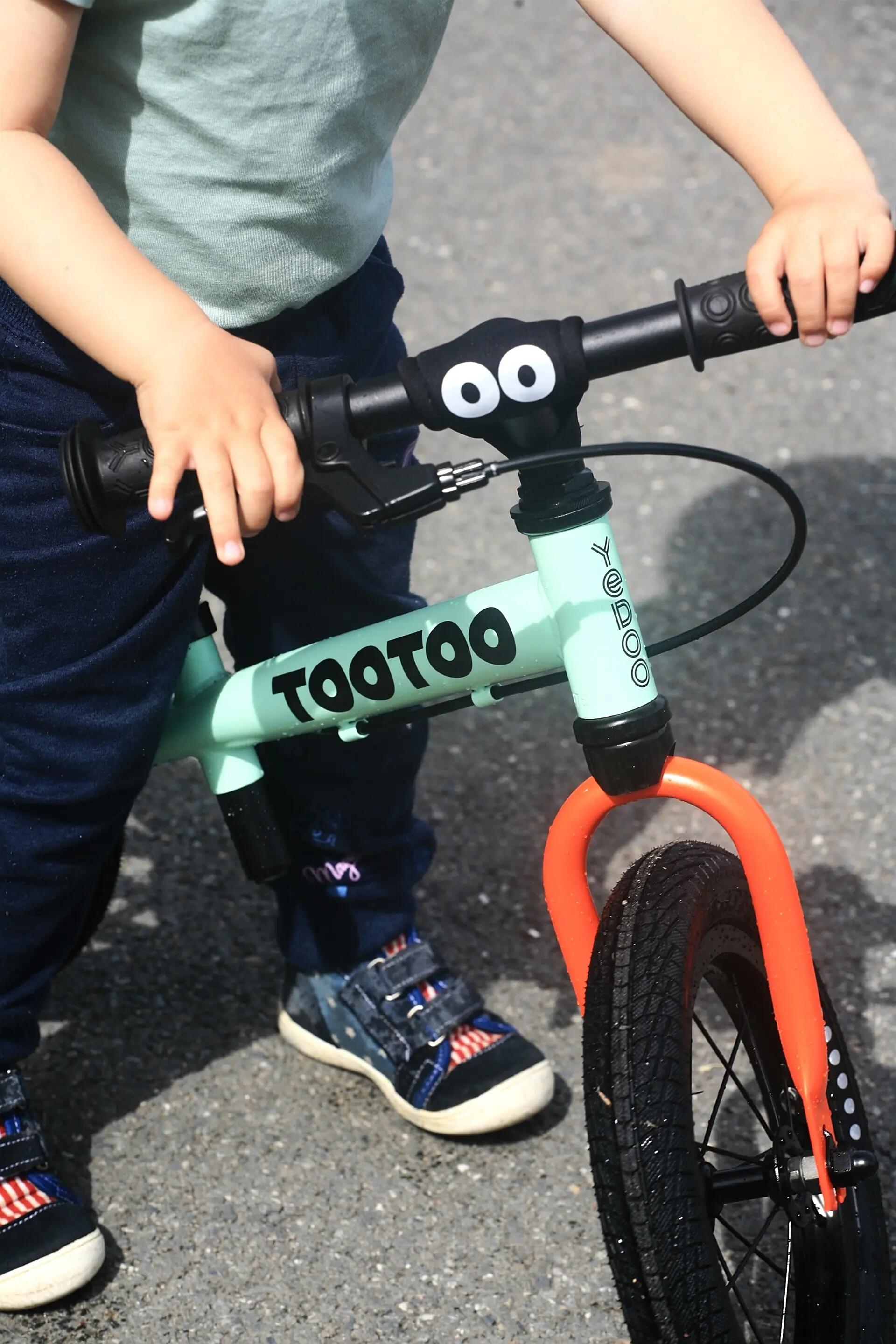 Bicicletta senza pedali Yedoo TooToo 5/7
