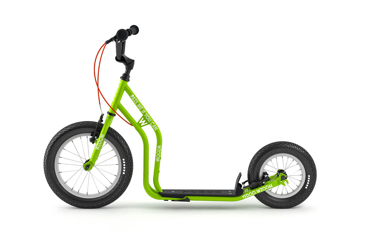 Monopattino Yedoo Wzoom 4/7